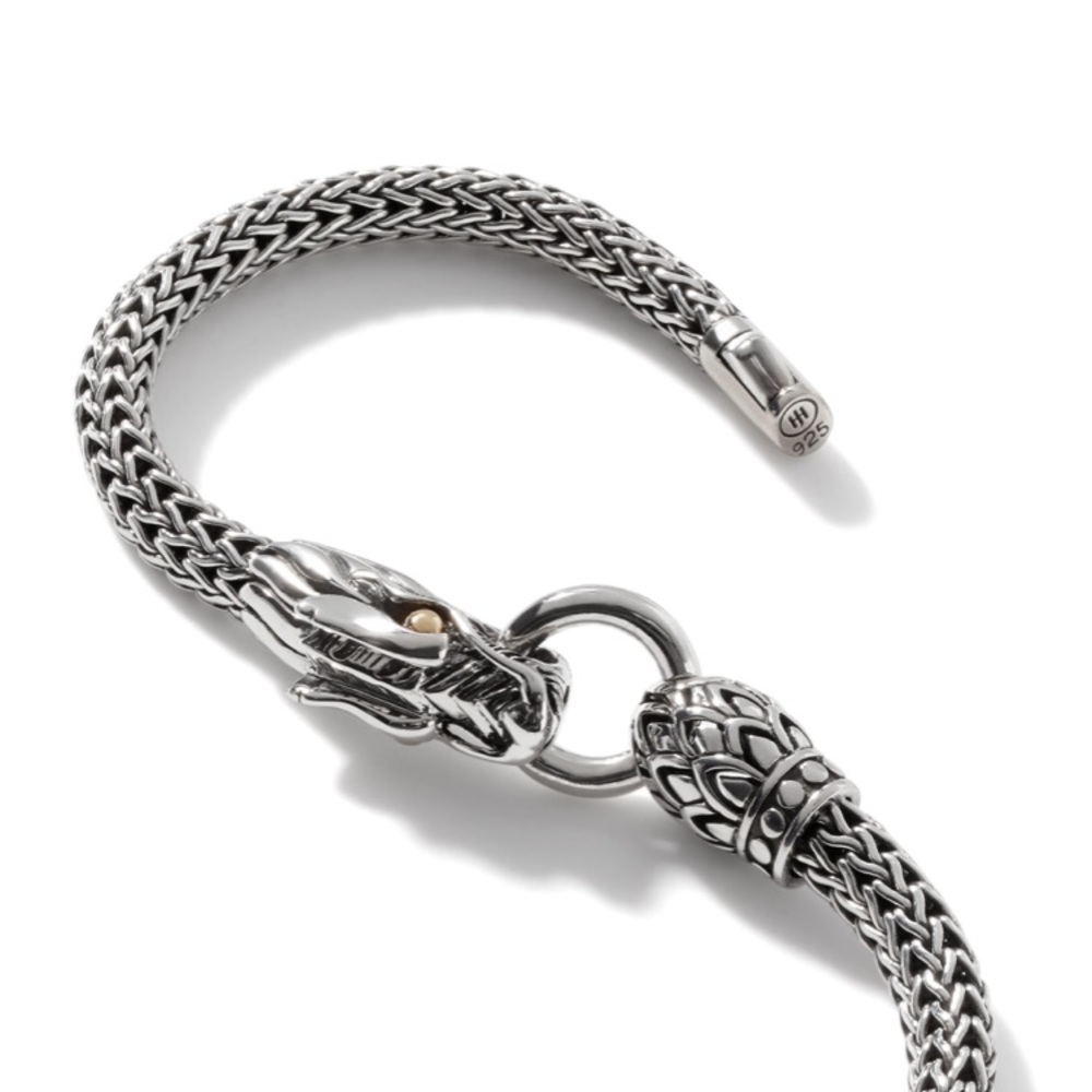 John Hardy Legends Naga Station Bracelet. $1200 new asking $800 obo - Picture 6 of 12